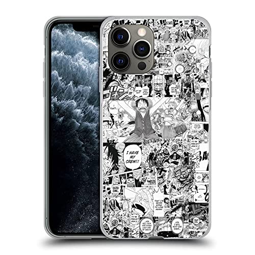 Goods-Store Compatible With Iphone 11 Case Sanji Luffy Zoro Unique One Piece Manga Designs Soft Tpu Print Pure Clear Protection Phone Case Cover #TOP1