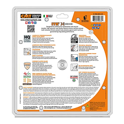 CMT Orange Tools 10