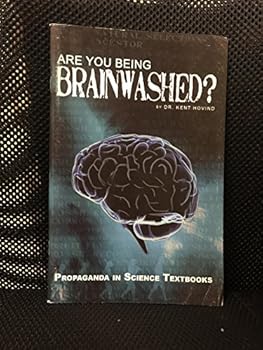 Paperback Are you being brainwashed? By Dr. Kent Hovind Book
