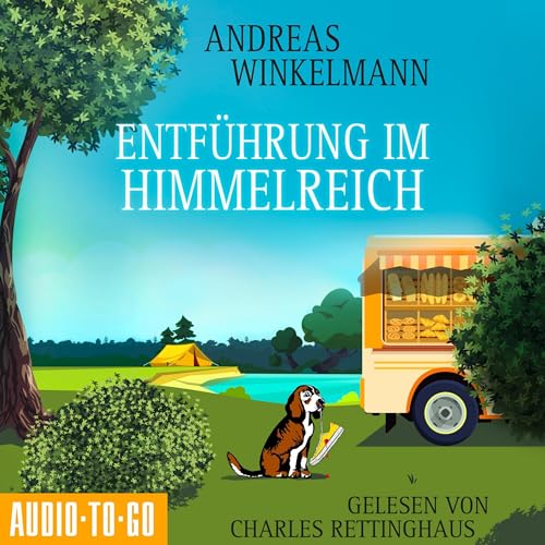 Page de couverture de Entführung im Himmelreich