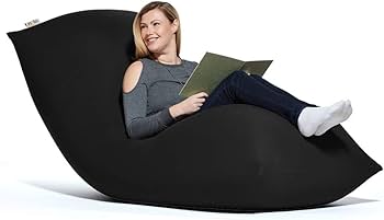 Amazon.co.jp: Yogibo Max ヨギボー マックス ブラック ソファー