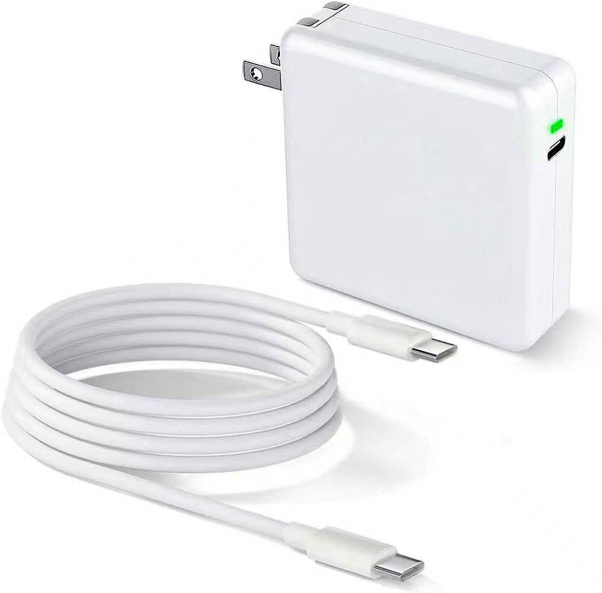 100W Charger for MacBook Pro&MacBook Air(After 2017),Compatible with MacBook pro/Air16 15 14 13 inch(M1-M5),C-Type Interface