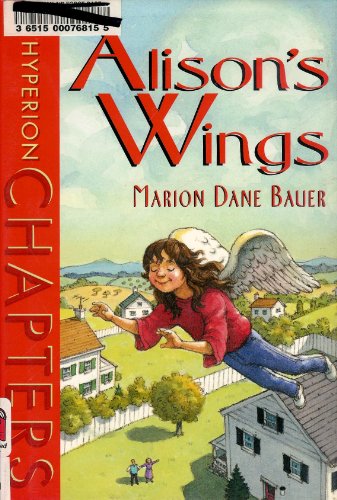 Alison's Wings (Hyperion Chapters) 0786823496 Book Cover