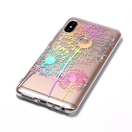 MHHQ Custodia Xiaomi Redmi Note 5 Pro, Bling