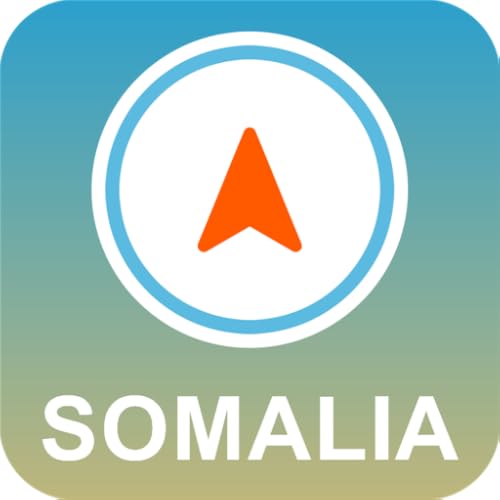 Somalia Offline GPS - //medicalbooks.filipinodoctors.org