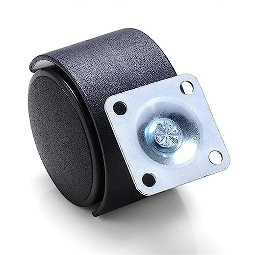Roue de table 48mm : réparez votre meuble bloqué grâce à cette roulette pivotante - 6