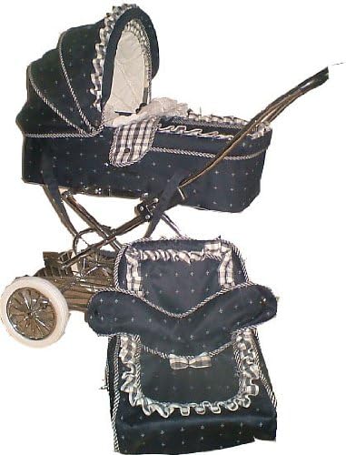 amazon silver cross dolls pram