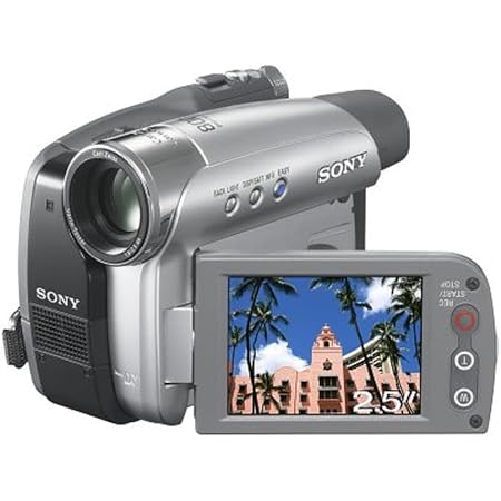 Sony DCR-HC36 MiniDV Digital Handycam Camcorder with 20x Optical Zoom (Discontinued by Manufacturer)
