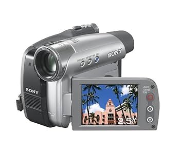 Sony DCR-HC36 MiniDV Digital Handycam Camcorder with 20x
