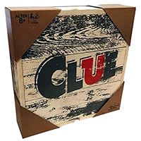 Hasbro Gaming Cluedo