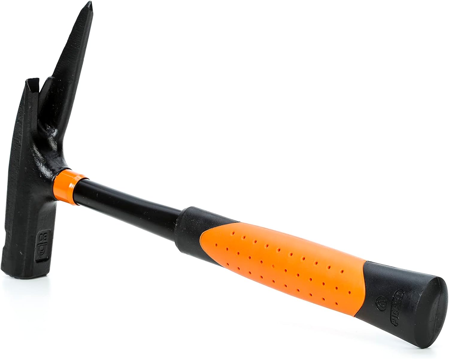 Picard 0082000 Carpenters roofing hammer "Black Giant" 1.323 lb plain