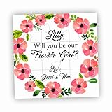 Flower girl gift Will you be our Flower Girl puzzle