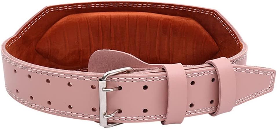 Fitness Weightlifting Belt Men And Women Professional Sports Belt Squat Deadlift Push Protective Gear