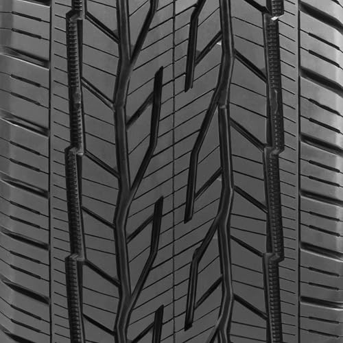 Image of Continental CrossContact LX20 Radial Tire - 225 /65R17 102T SL
