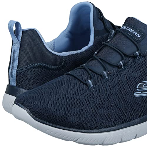 Image of Skechers Women's Summits - Looking Groovy Sneakers
