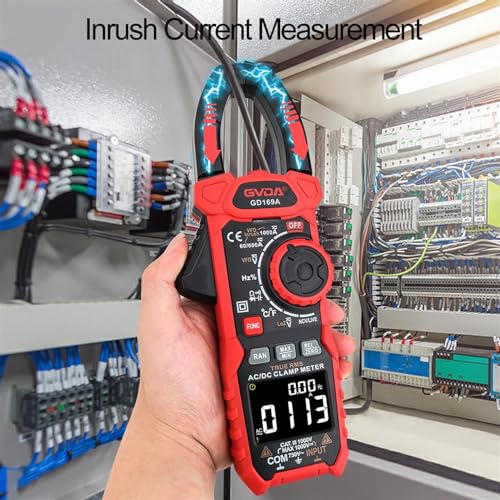 Multitesteur intelligent pour résoudre les coupures de courant et pannes VFD - 4