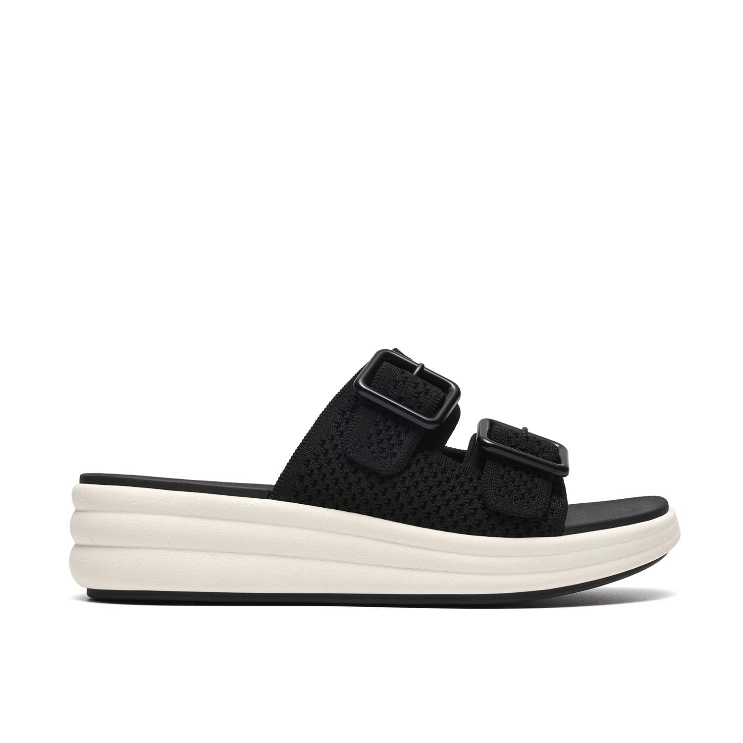Clarks Drift Faye Womens Black, 4