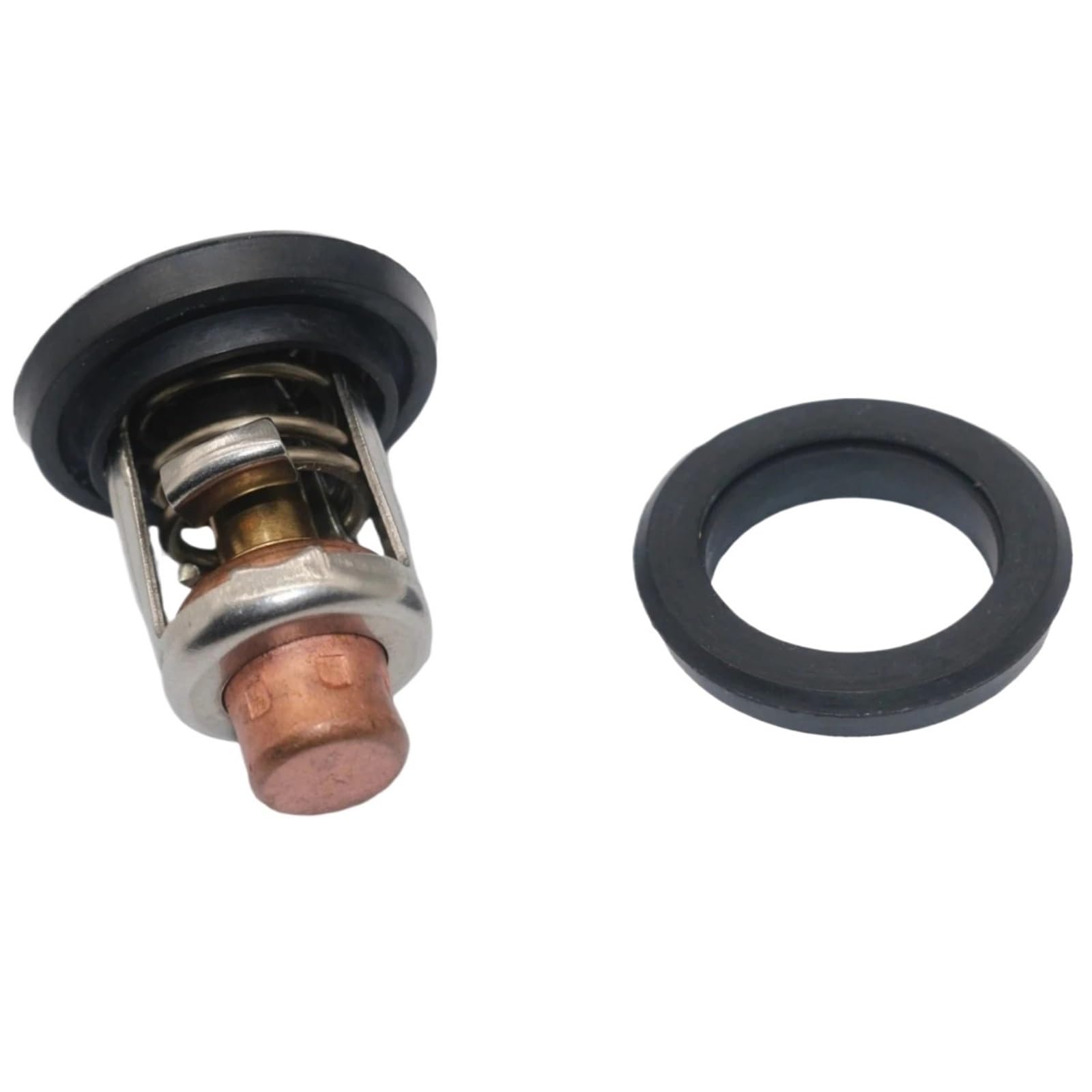 Termostato for C//h//r//y//s//l//e//r F//o//r//c//e | Motore fuoribordo 25 35 40 45 50 55 CV F97068 F97068-2 F97068-1 895338