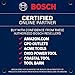 BOSCH Two Pt. Laser GPL 2