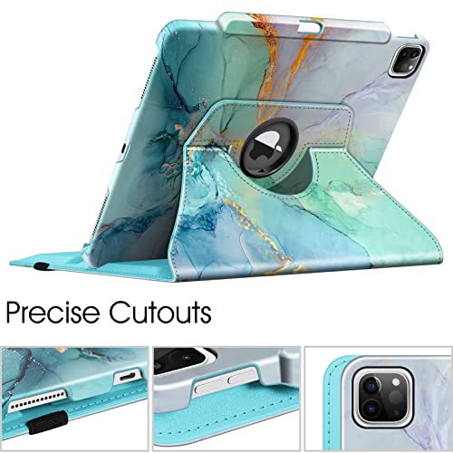 Image of Fintie Rotating Case for iPad Pro 12.9-inch 6th /5th /4th /3rd Generation