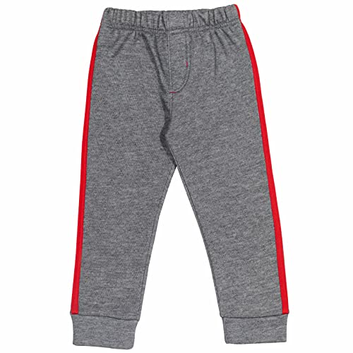 Image of Disney T-Shirt and Fleece Pants Outfit Set Infant to Big Kid Sizes (12 Months - 18-20)