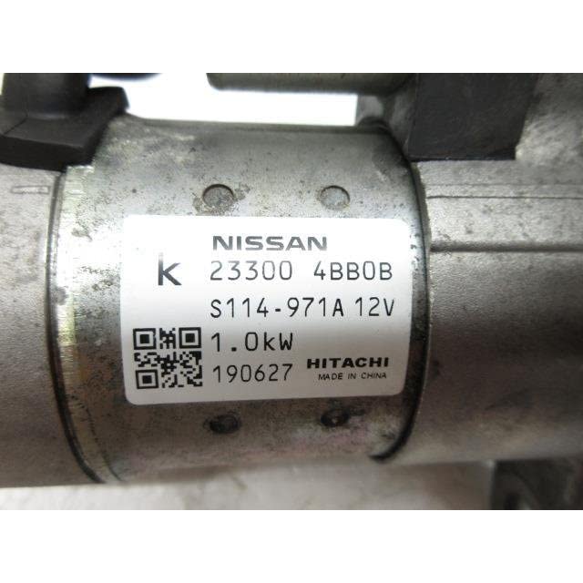 Amazon | R1 エクストレイル NT32 T32 セルモーター スターター 23300