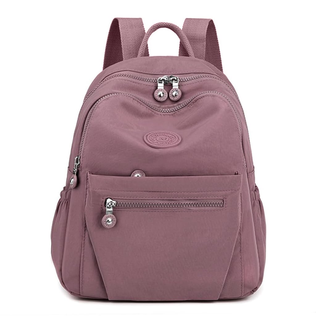 Backpacks for Women Mini Nylon Small Ladies Bag Casual Lightweight Women Shopping Travel Daypack