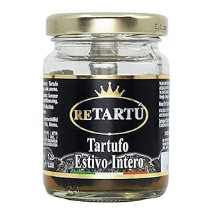 Tartufo estivo intero - Ganze Sommertrüffel 25g, Giuliano
