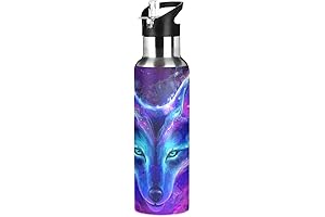 Wolf Water Bottle: A Guardianship for Your Child's Hydration