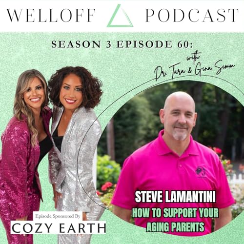 S3 E60: How To Support Your Elders with Steve Lamantini