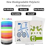 impression 3d en ligne canada Cadeau : c'est un excellent cadeau pour les enfants s'ils ont un stylo 3D. La diversité des motifs favorise la confiance en soi et la créativité de votre enfant tout en acquérant des expériences et en développant la pensée spatiale. Convient aux débutants.