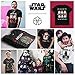 Star Wars Chewbacca Ugly Christmas Sweater Chewie - Jersey de punto multicolor...