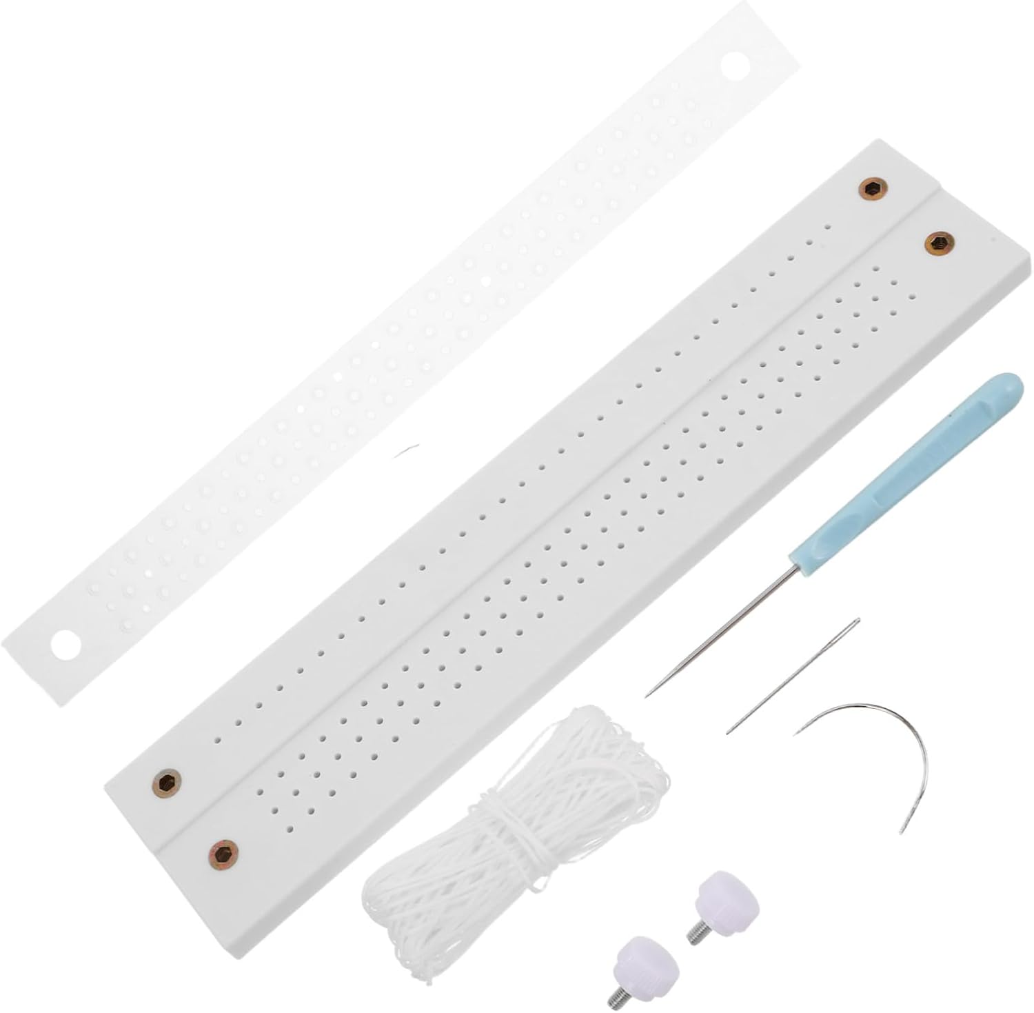 Journal Making Kit Bookbinding Tools for Beginners with Clamps