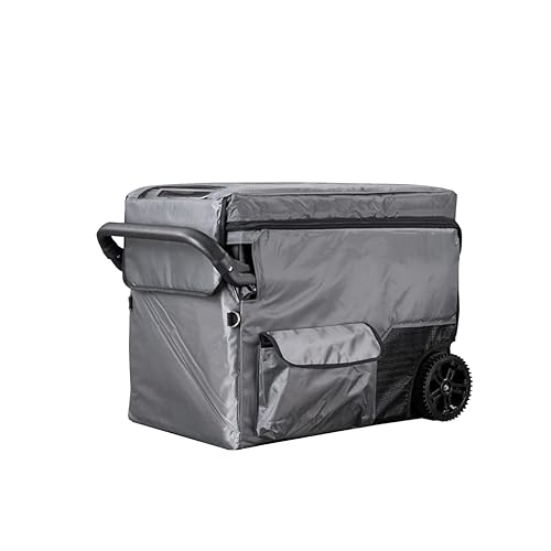 Insulated Protective Cover Insulated Transit Bag for Alpicool TWW45/ TAW45,