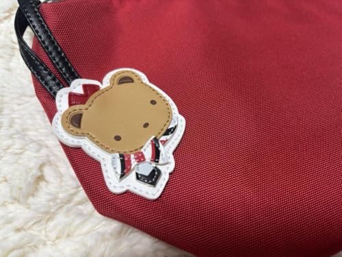 ファミリア familiar JAL 客室乗務員 CA 赤 ポシェット - 製品詳細