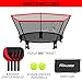 GoSports Pickle 360 Classic Paddle Ball Game Set - Pickleball Without a Court