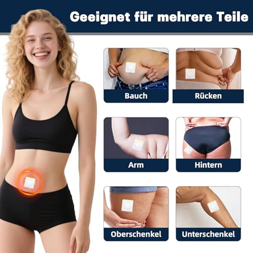 Abnehmpflaster-fuer-schnelles-Abnehmen--50-Slim-Patches-zur-Fettverbrennung-am-Bauch--Hautfreundliche-Gewichtsverlust-Aufkleber-gegen-Cellulite - Sparfuchs24.io - Preisvergleich & Top Angebote Online