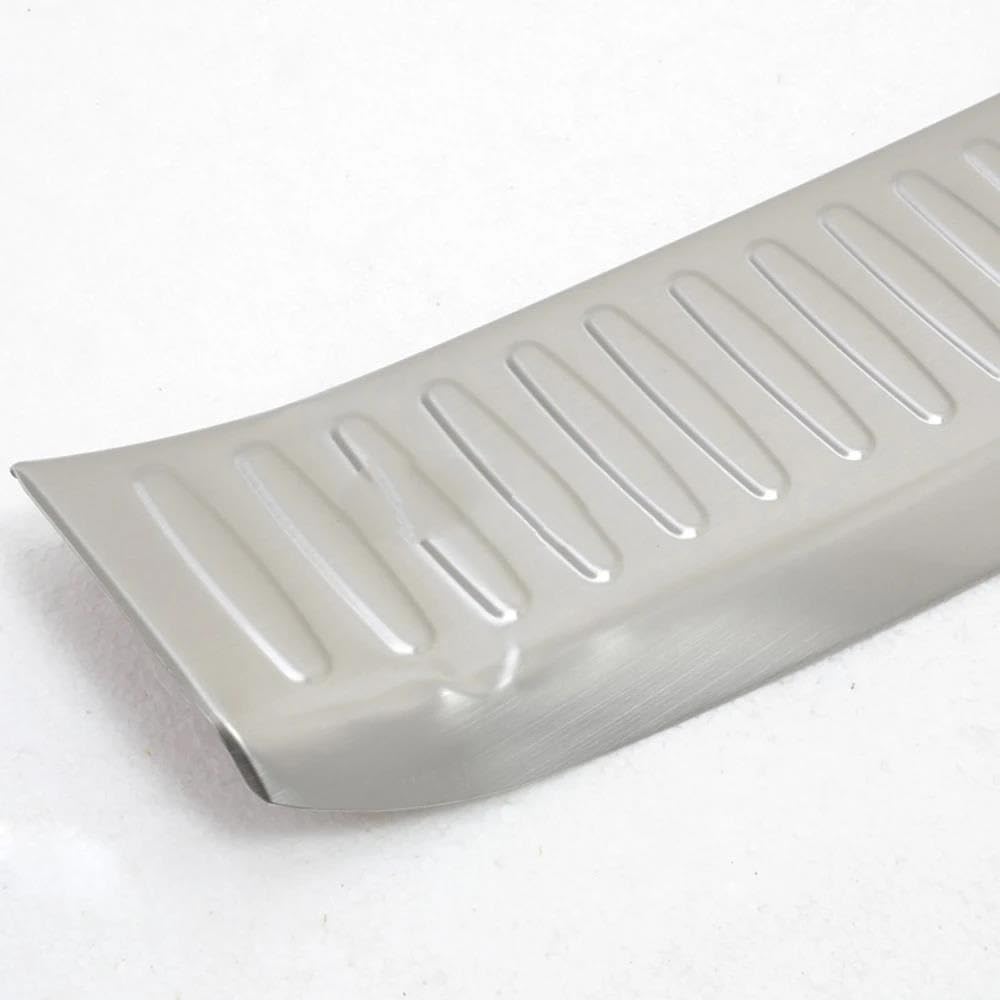 Embellecedor De Acero para El Umbral Puerta Maletero para Toyota para Highlander 2014-2015