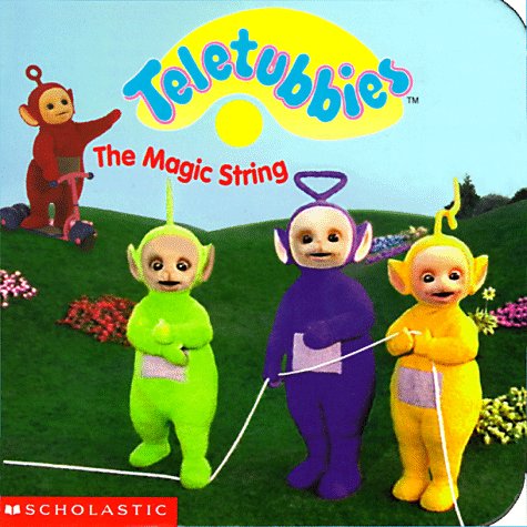 Teletubbies The Magic String Unknown 9780590643214 Books Amazon ca teletubbies-the-magic-string-unknown-9780590643214-books-amazon-ca