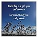Disappointing Affirmations 2026 Wall Calendar