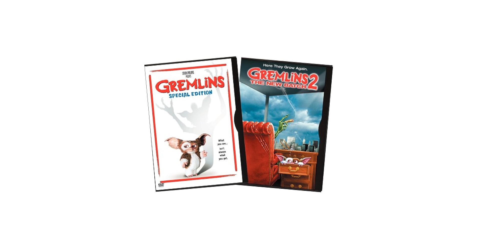 Amazon.com: Gremlins (Special Edition) / Gremlins 2 - The
