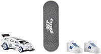 Vista 2 de Hot Wheels Skate Board 6 Shoe 2 DC 6 Vehículo de juguete para niños a partir de 5 años