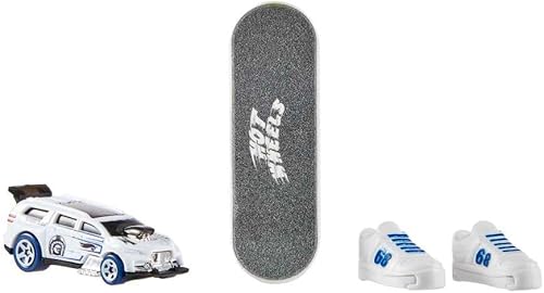 Miniatura 2 de Hot Wheels Skate Board 6 Shoe 2 DC 6 Vehículo de juguete para niños a partir de 5 años