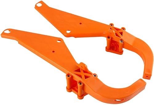 Miniatura 6 de TCT-MT - Soportes de carenado interior de murciélago para Harley Road King Street Glide FLHX 1993-2013 Electra Glide Ultra Classic FLHTCU FLHTK FLHT