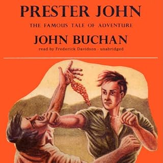 Prester John Audiobook By John Buchan cover art