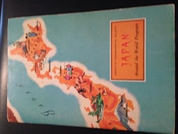 Paperback Japan Around the World Program Book
