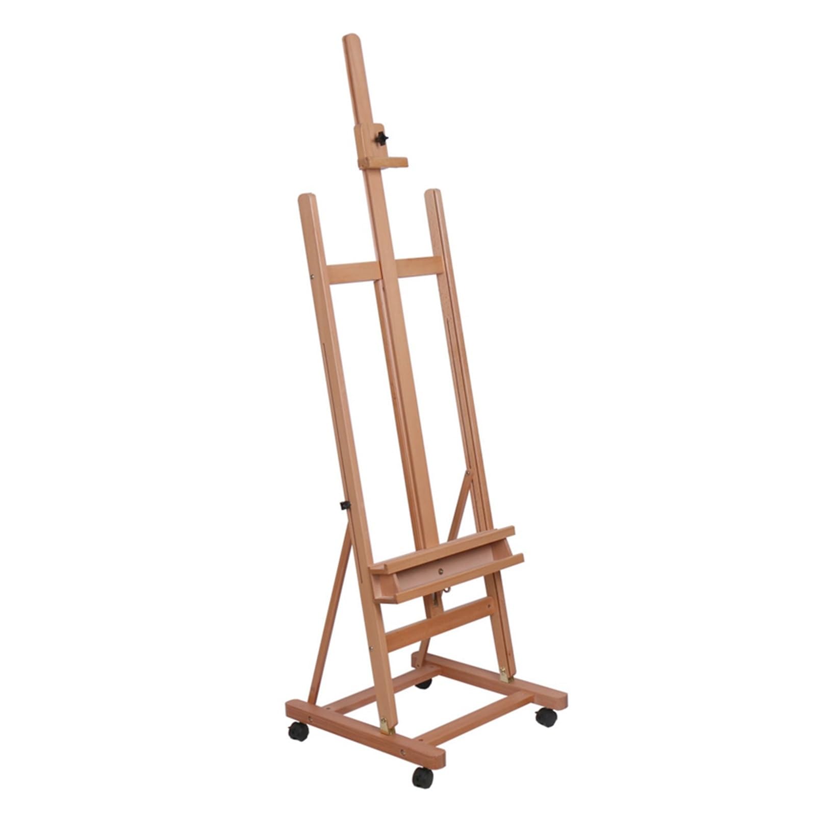MYUYEE Easel Display Frame Can Be Lifted And Folded Multi-Functional Floor Large Studio Special Large Easel