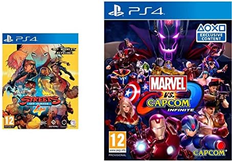 Streets of Rage 4 (PS4)