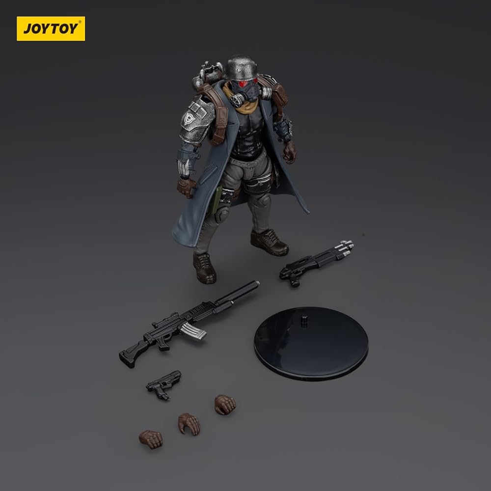 Amazon.com: JOYTOY Action Figure 1/18 Battle of The Stars