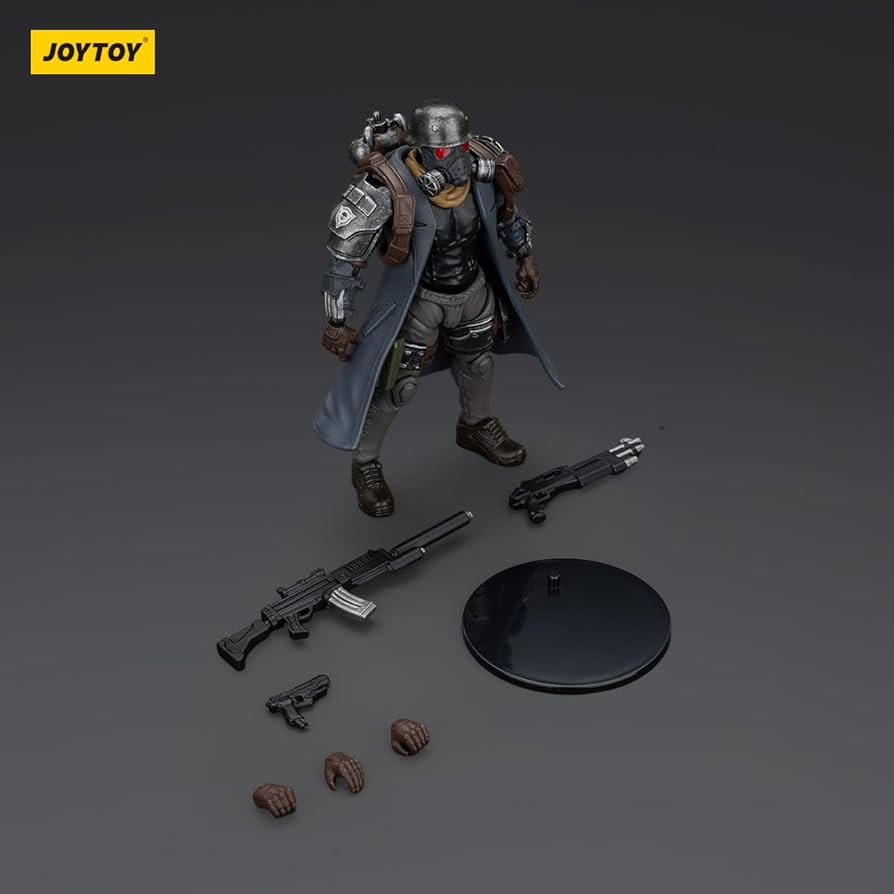 Amazon.com: JOYTOY Action Figure 1/18 Battle of The Stars